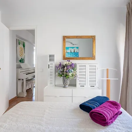Cozy In The Center Of Benidorm! Apartamento *