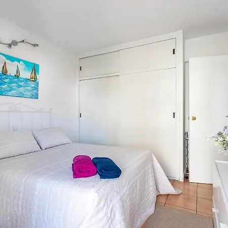 Cozy In The Center Of Benidorm! Apartamento