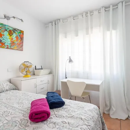 Apartment Cozy In The Center Of Benidorm! Benidorm