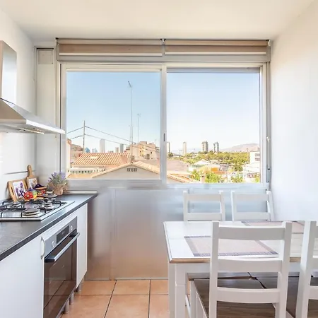 Cozy In The Center Of Benidorm! Apartment Benidorm